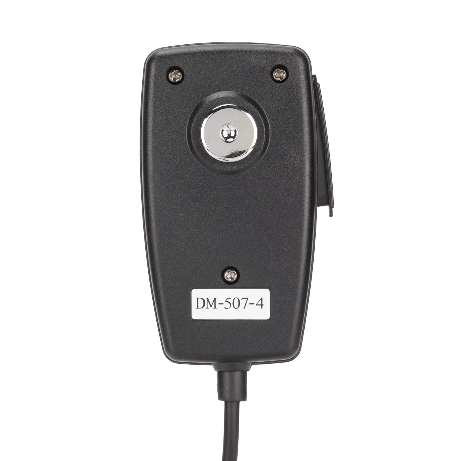 Workman Dm507-4 Replacement Cb Radio Microphone 4-Pin Cobra/Uniden