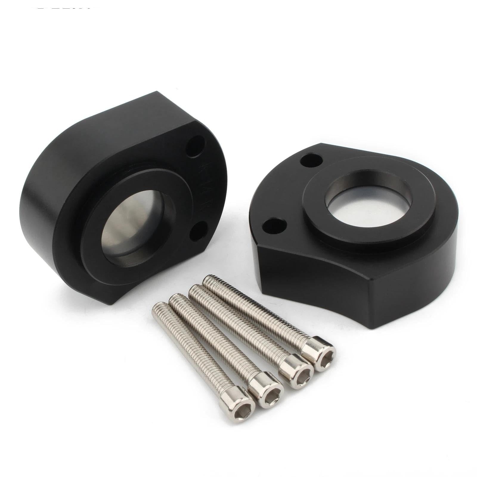 Rehausseurs de guidon moto pour soulager les poignets sur ZX14R