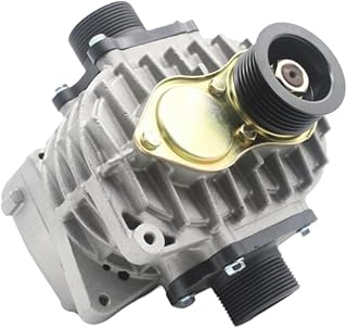 Turbocharger Kit Universal Electric Turbocharger OE-Spec AMR500 Mini Roots Supercharger Kit For 1.0-2.2L Gasoline Engines | Mechanical Blower | High Performance | Direct Fit | Turbo