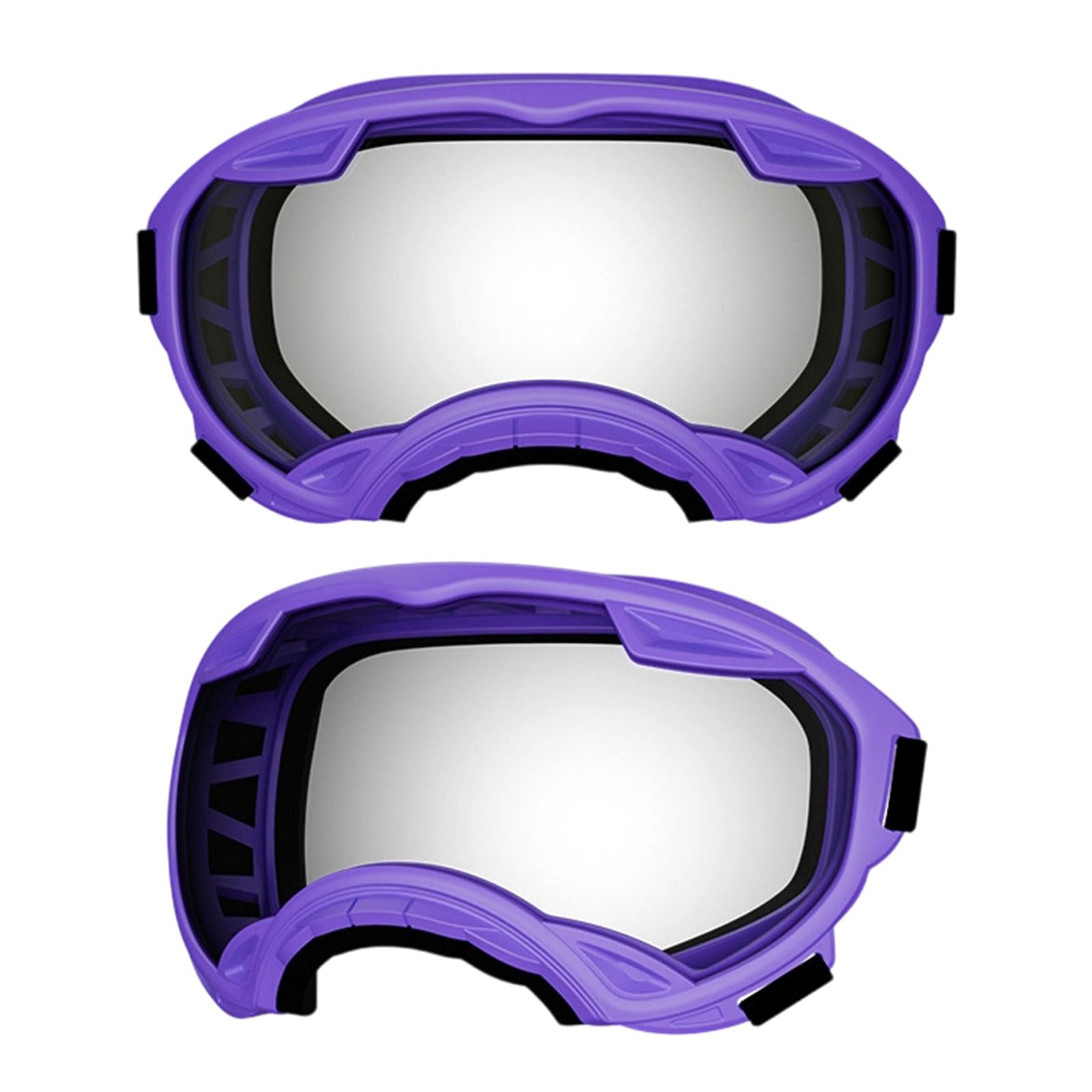 Parasoles para Mascotas para Paseos Deportivos y Juegos, Equipo de protección Seguro para Mascotas, Gafas cómodas para Perros Activos