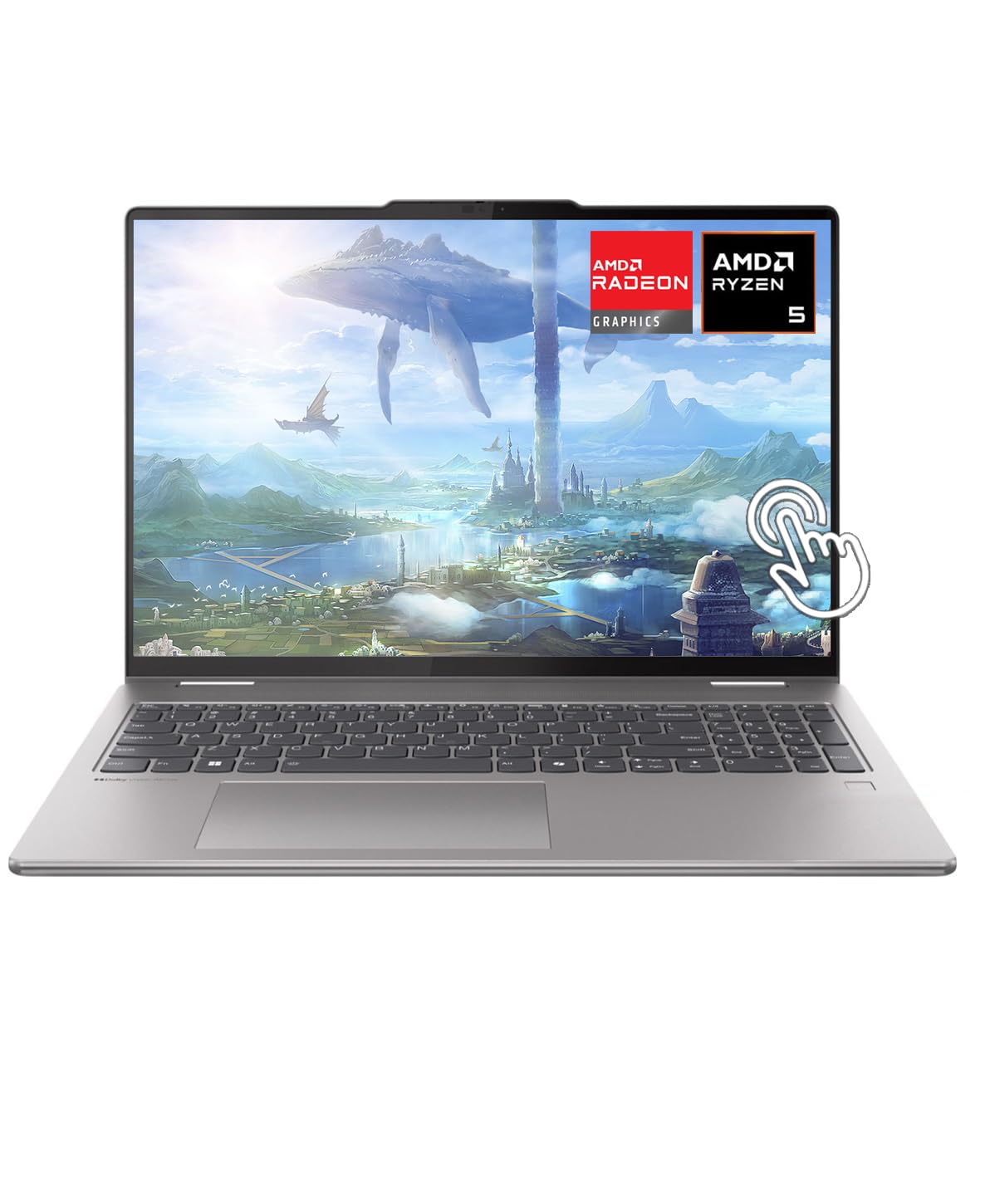 Windowsノート本体 Lenovo YOGA Ryzen7 Amazon.com: Lenovo Yoga 7 16