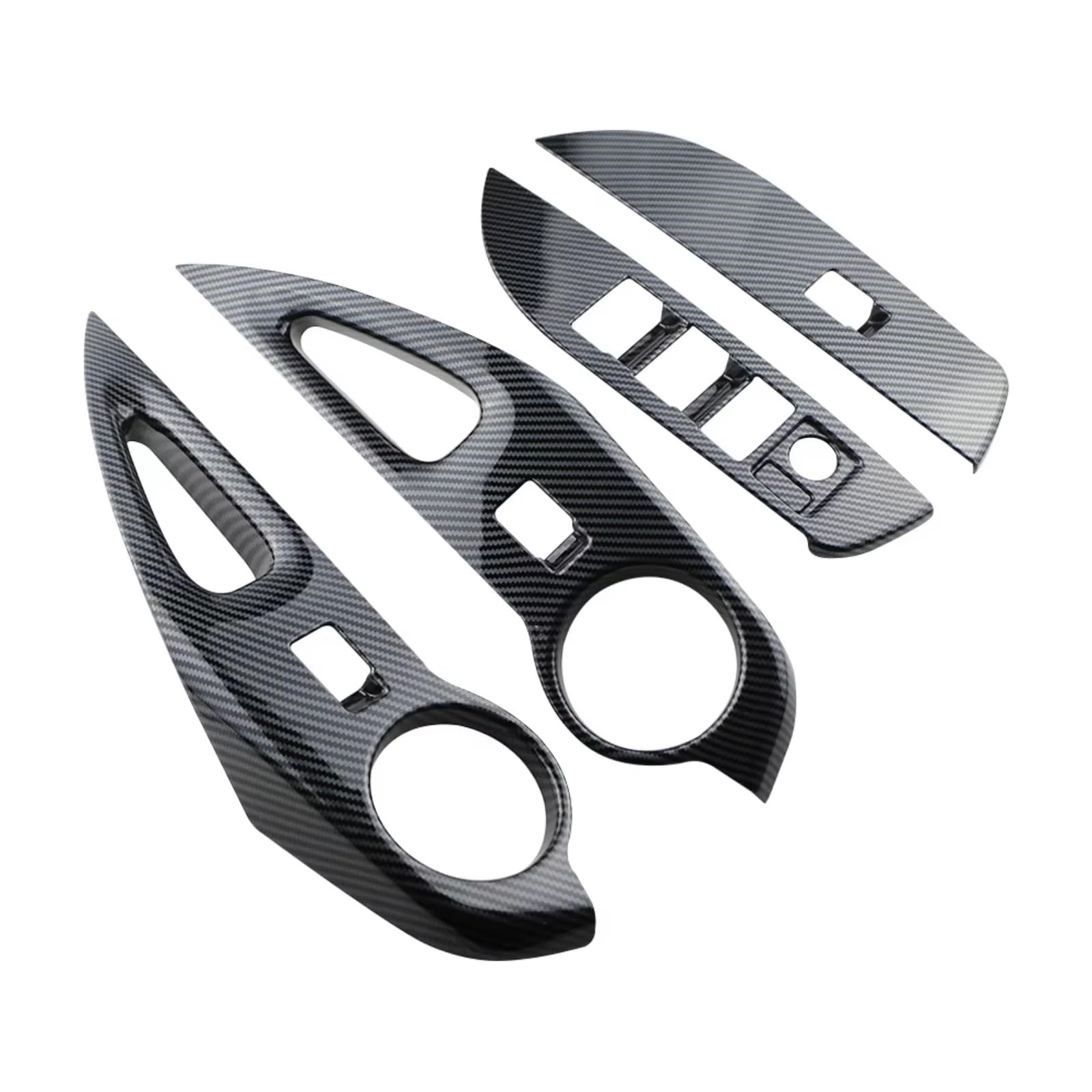Autocollant protection lève-vitre Toyota Corolla Cross 2021-2024