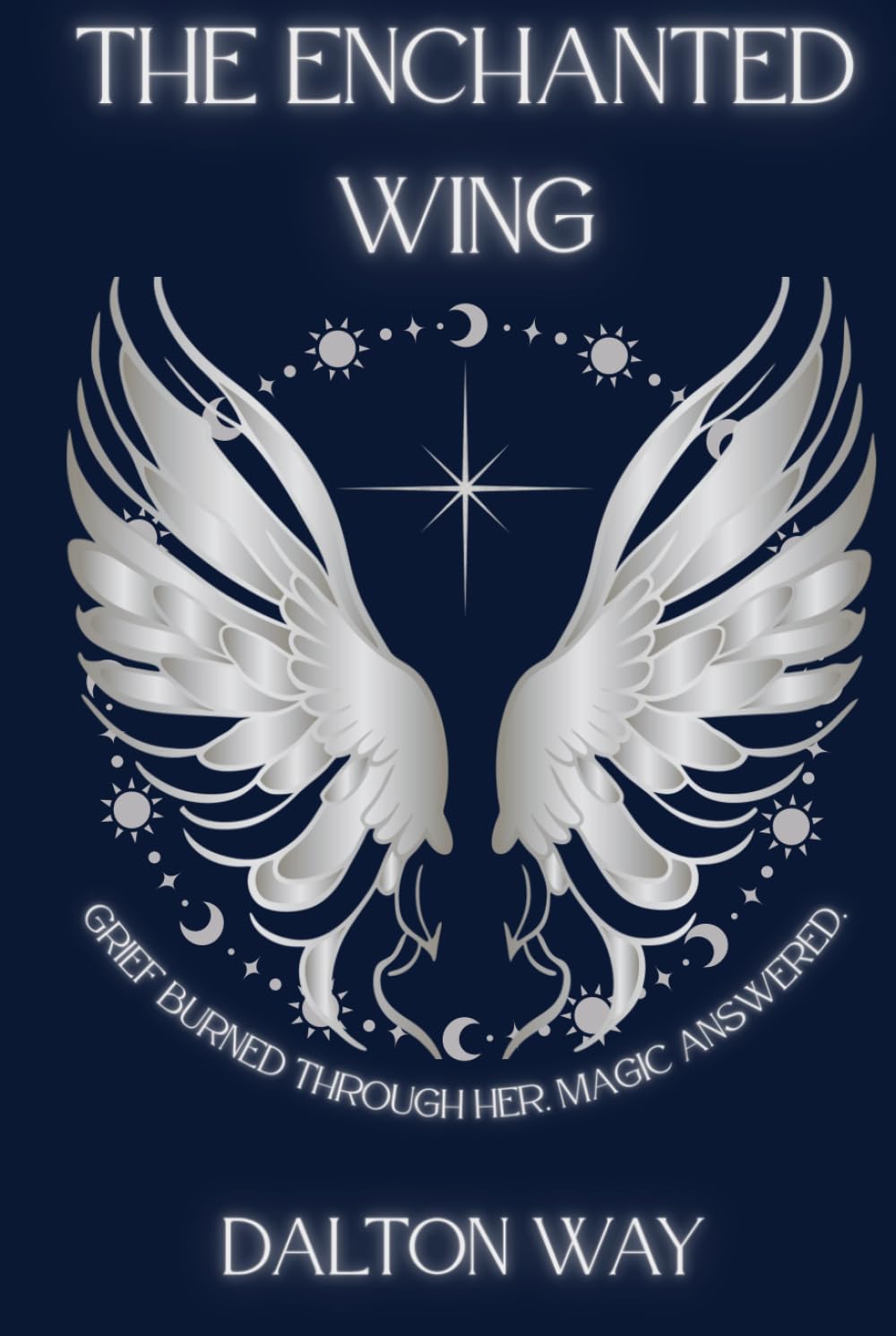 The Enchanted Wing: Book One of the Skyborn Series