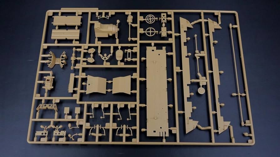 クラブ kkkk Amazon | AFVクラブ 1/35 Sd.Kfz263 8輪装甲無線車 プラモデル