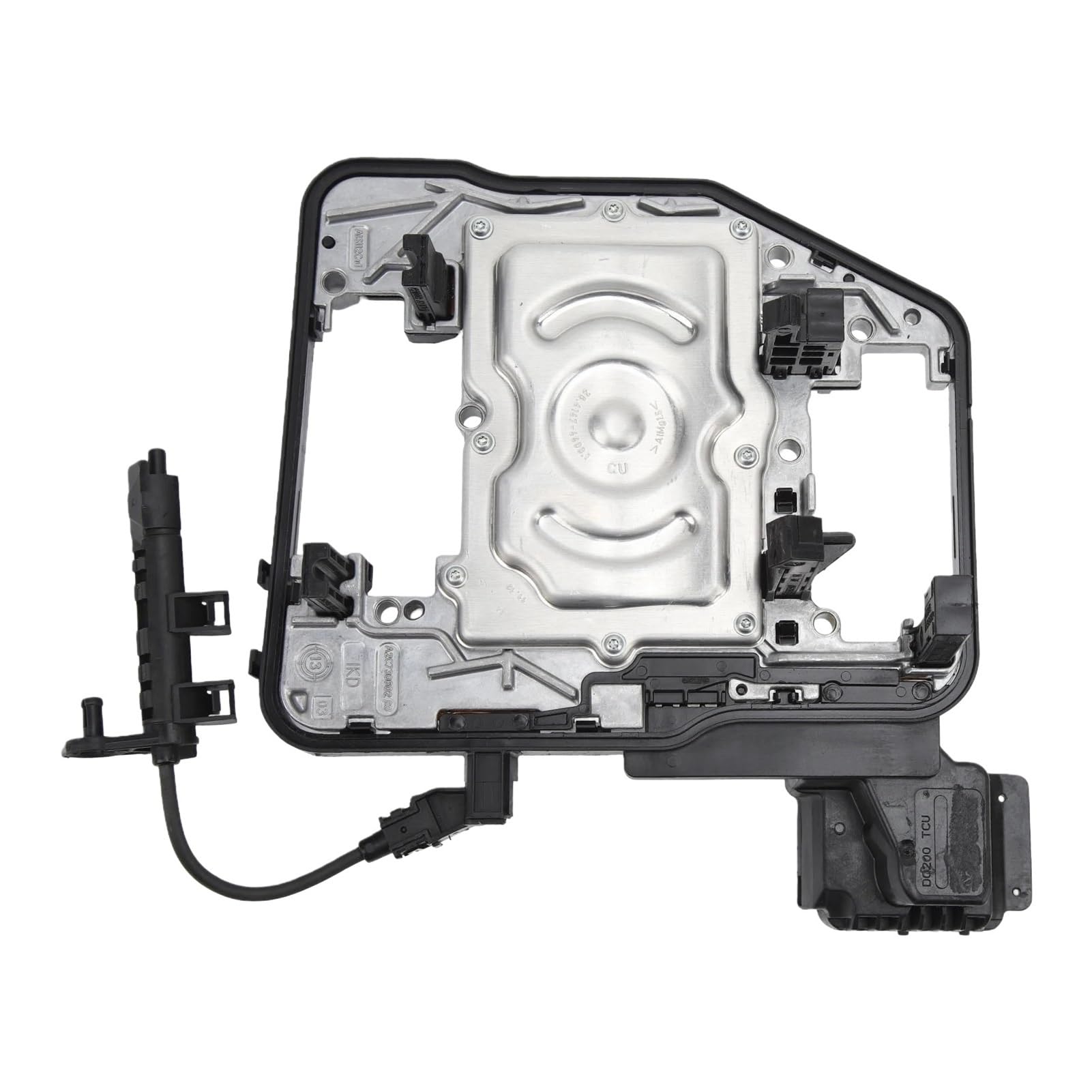Unidad de control mecatrónico de aleación de aluminio 0AM927769D compatible con el módulo de control mecatrónico de Seat