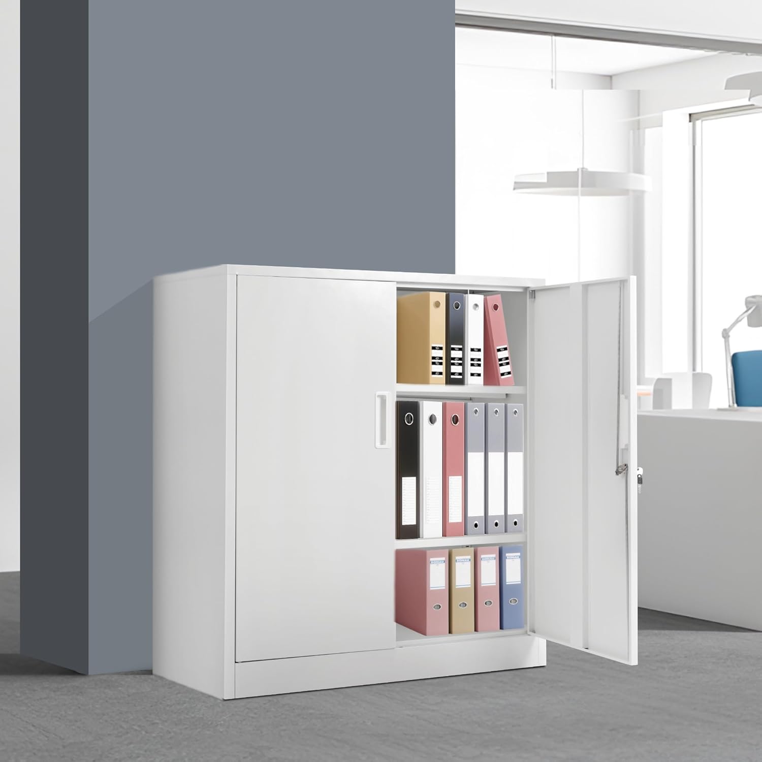 スチール書庫 引き戸タイプ 書類保管庫 保管庫 収納 オフィス 事務所更衣室 Amazon.co.jp: スチール書庫 引き戸タイプ 書類保管庫 保管庫 収納