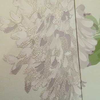 Amazon｜Laura Ashley [ローラアシュレイ] ウィステリア ガーデン 藤