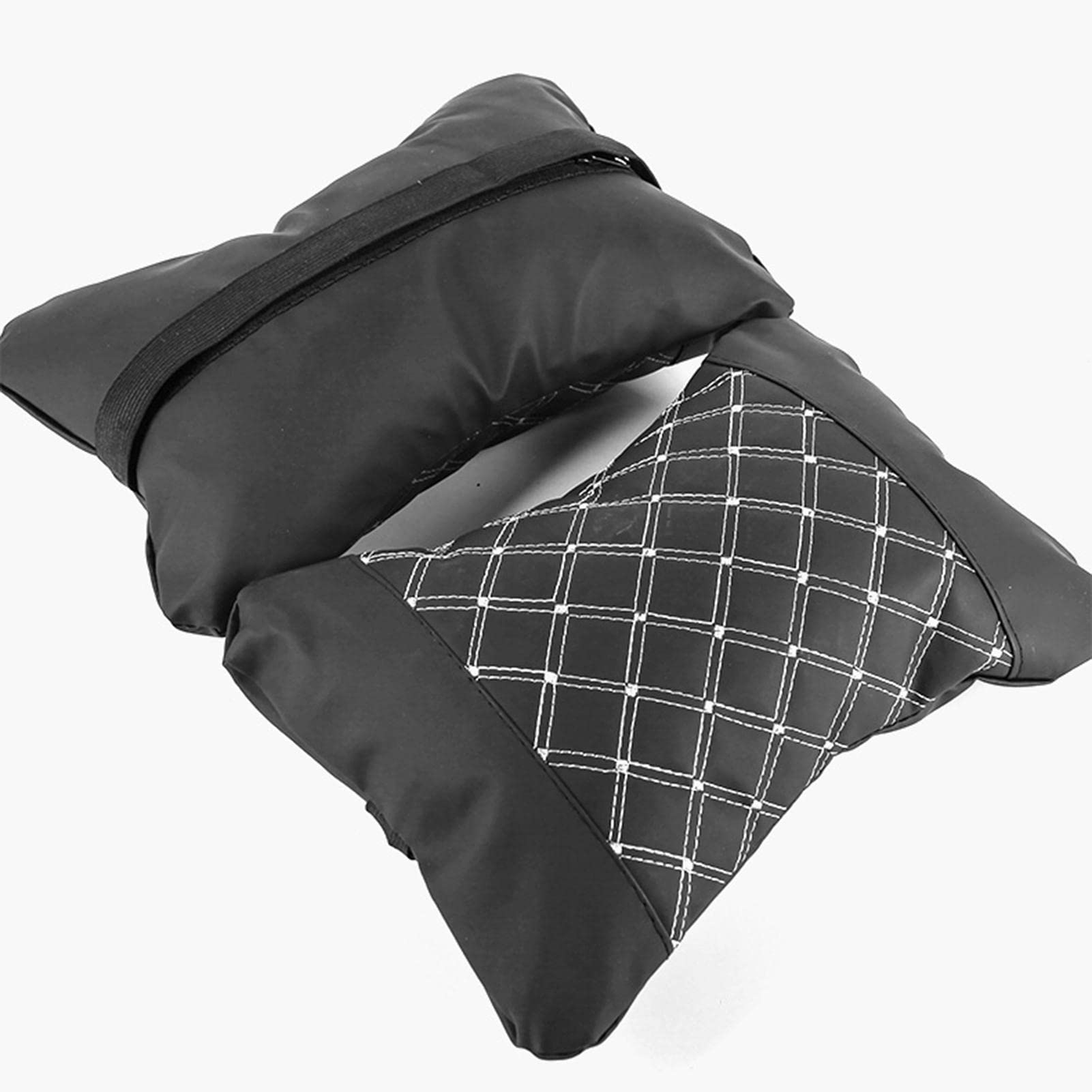 Cuscino poggiatesta per seggiolino Auto | Cuscino poggiatesta per seggiolino Auto - Cuscino poggiatesta per Auto Design ergonomico Confortevole per Guidare l'home Office Riduce l'affaticamento alla