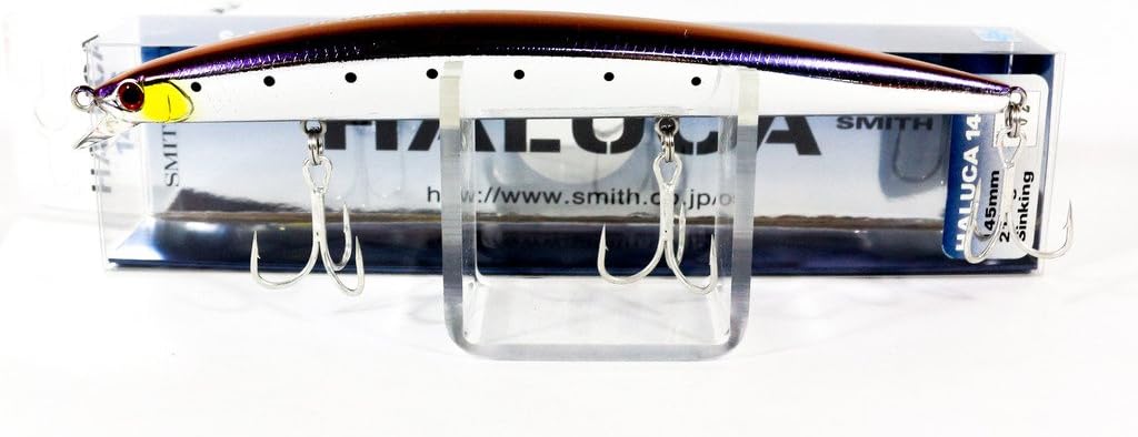 Smith Haluca 145S Sinking Lure 17 (6157)