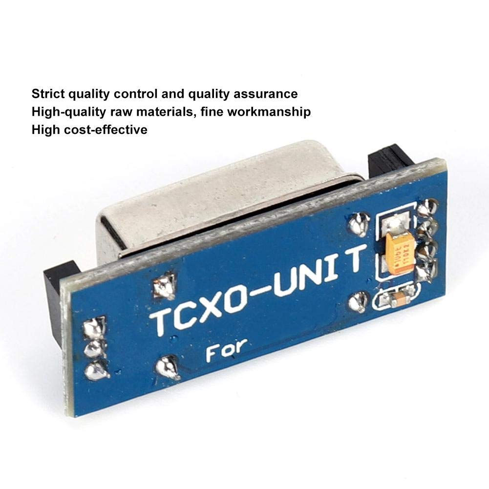 TCXO-9 温度補償型発振器【新品未使用】 TCXO-9 温度補償型水晶発振器 生産終了 ヤエス TCXO-9 高安定度温度