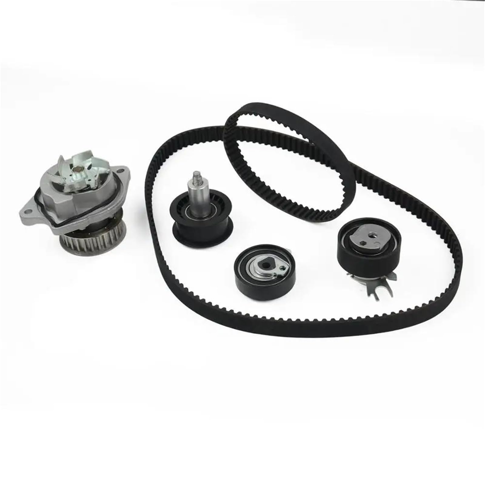 Kit De Correa Distribución Con Bomba Agua Para Motores Para VW Para CADDY Para GOLF4 Para POLO 036121005B Piñón cadena
