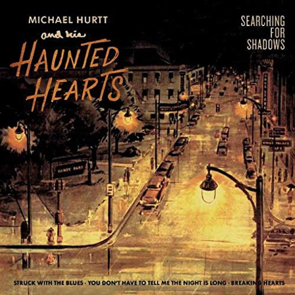 Searching for Shadows [Vinyl LP] [VINYL]