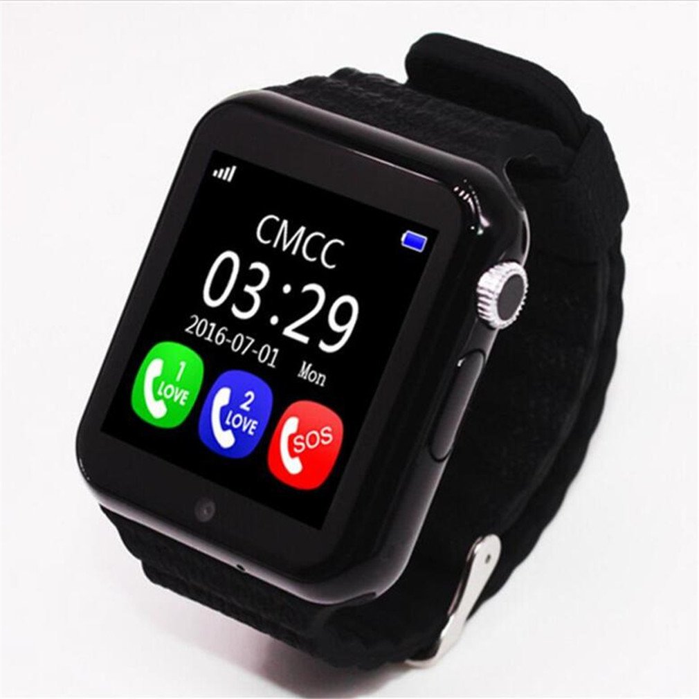 v7k smartwatch review