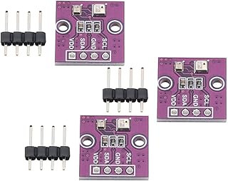 CANADUINO® 3 x AHT20 + BMP280 Sensor Module Replaces BME280