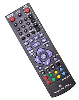 smartby新しいBlu - rayプレーヤーリモートコントロールakb73275501?akb72975301?akb73615702?akb73095401?akb73215304?akb73495301?akb73315301 dwos6rj Amazon.com: AKB73295901 AKB73375501 Replacement Remote