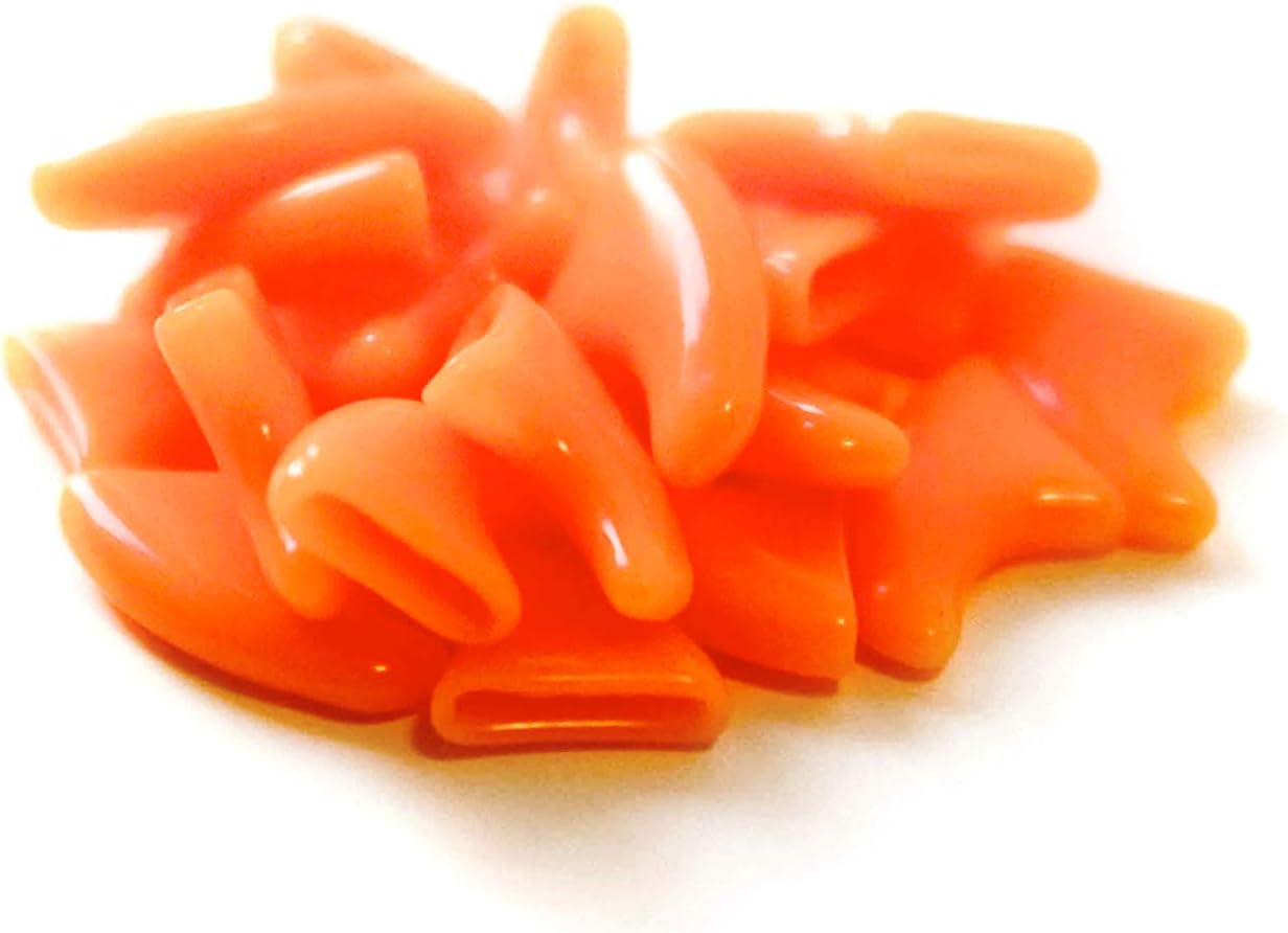 Clawndoms Soft Cat Claw Caps 40 Count in Small, Medium, and Large Extra