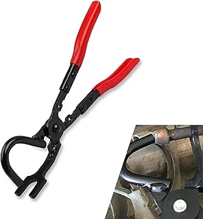 11.6" Heavy-Duty Car Exhaust Hanger Separation Plier with Anti-Slip Handle
