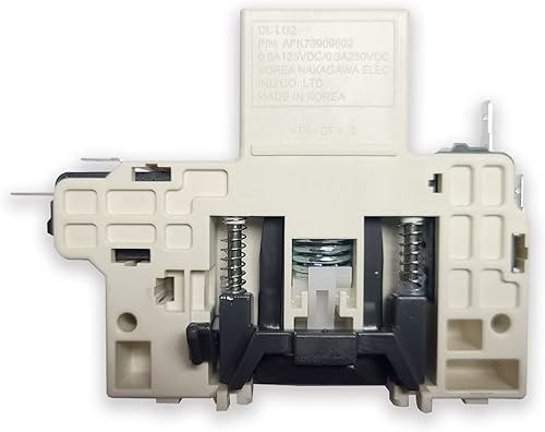 AGM76149901 Pestillo OEM Mania AGM76149901 NUEVO OEM producido para LG Lavavajillas Puerta Pestillo Asamblea pieza de repuesto