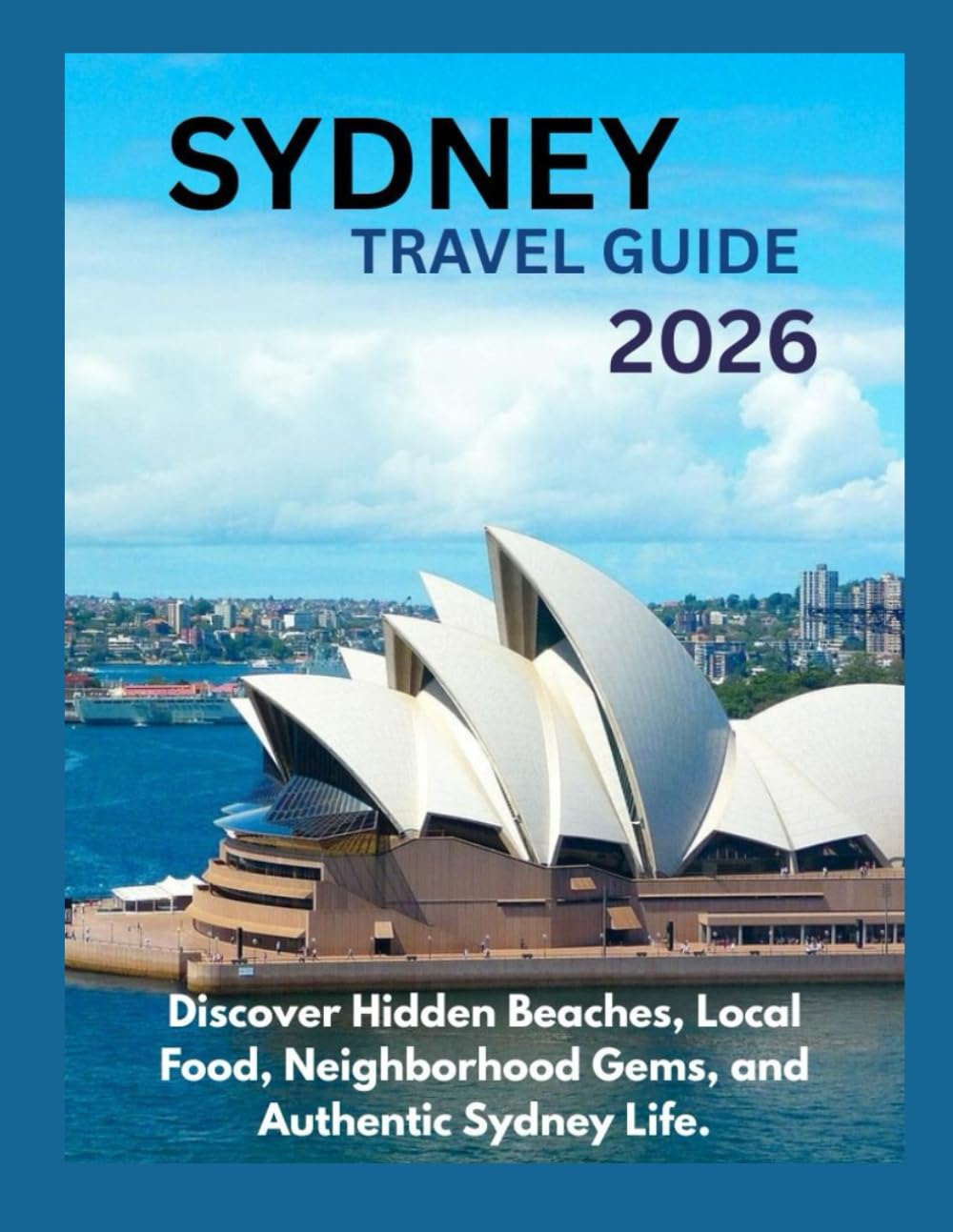 Sydney Travel Guide 2026: Discover Hidden Beaches, Local Food, Neighborhood Gems, and Authentic Sydney Life.