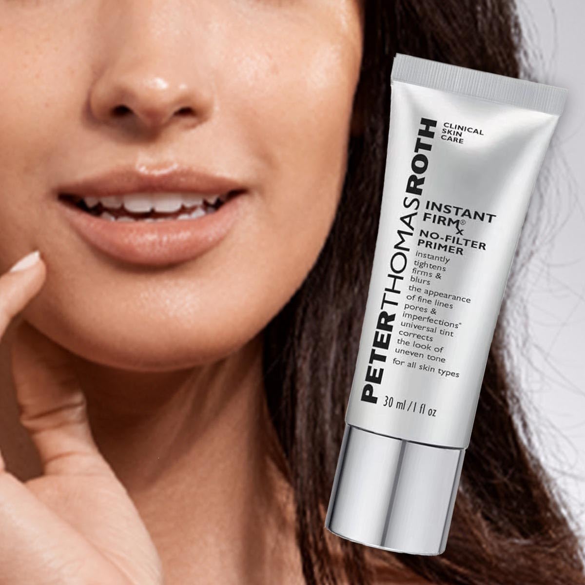 Infinite Love Pre-Base Reafirmante Antiarrugas Con Efecto Lifting Instantáneo
