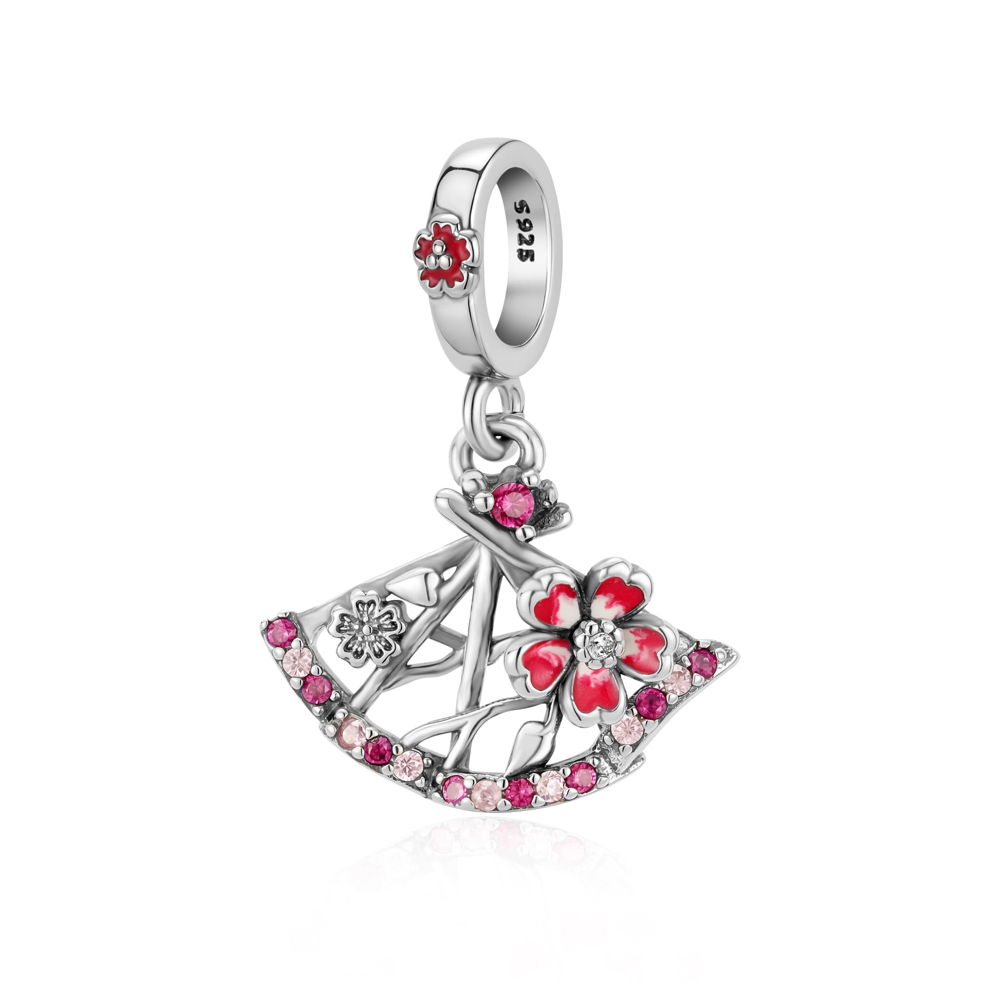 LMLMECREA Tier Charms Anhänger 925 Sterling Silber für Charm Armband | Meerestiere Wal Delfin,Koala Affe Faultier,Geschenk für Frauen