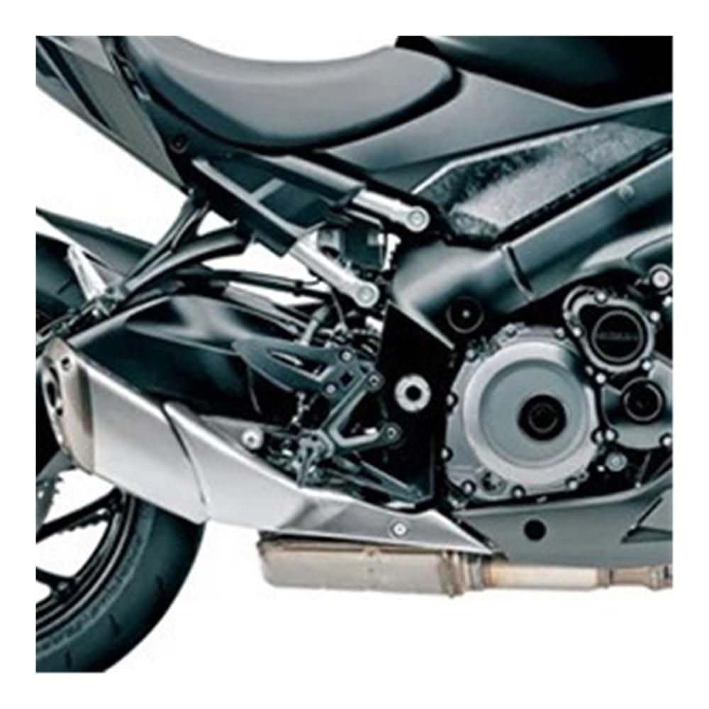 Deflectores Calor Escape para S&uzuki G&SXS1000 G&SXS1000F 2015-2021 Tubo De Conexión Modificado De Escape De Motocicleta Conectar Silenciador De 51mm