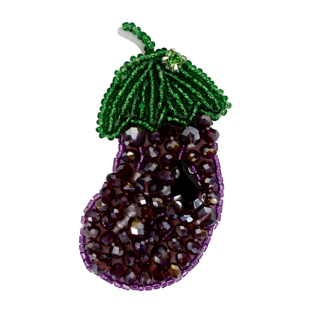Vilten fruit sleutelhanger – Sidedishshop