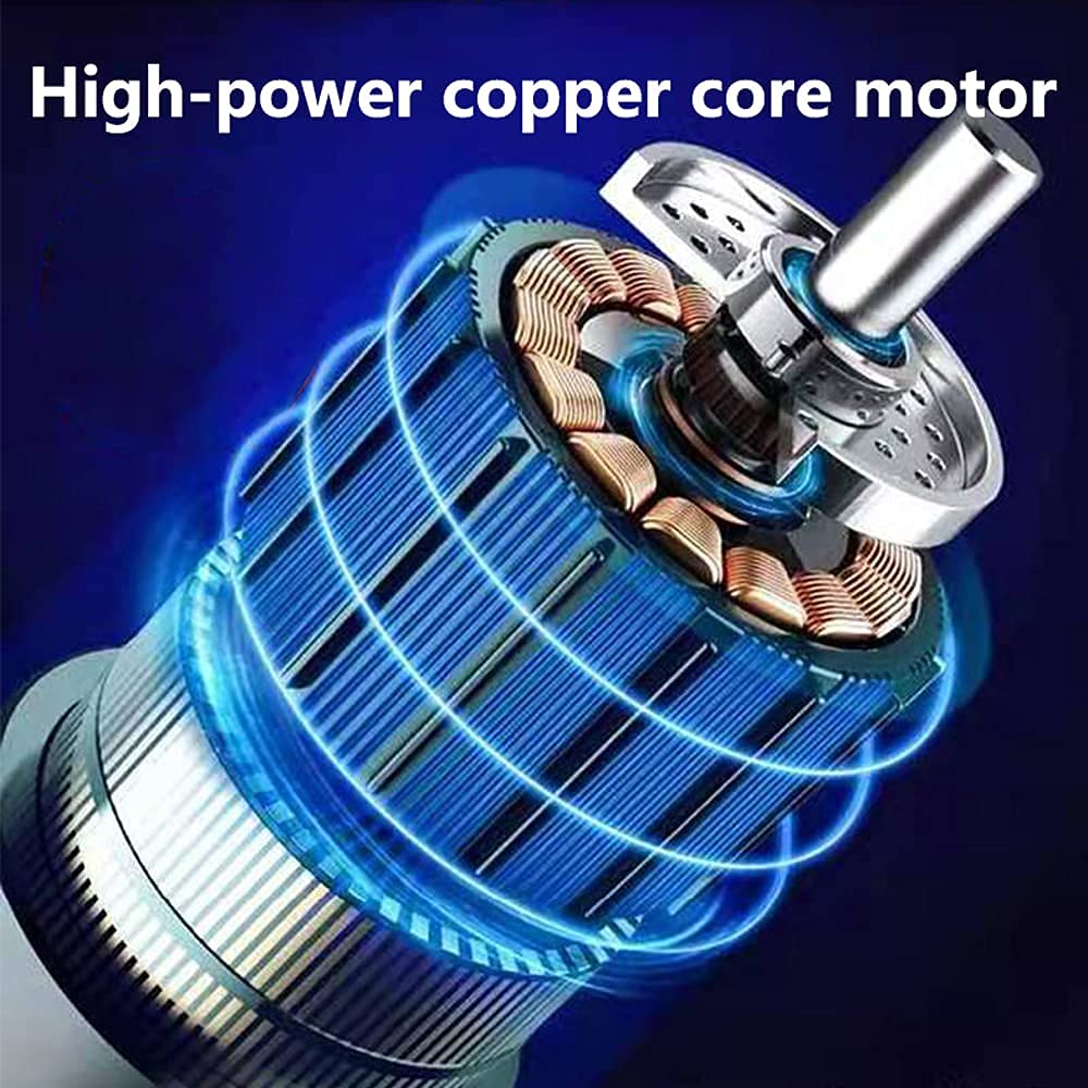 Cesoie per Pecore da 380 W Tosatrice elettrica Portatile a 6 velocità per toelettatura Professionale per impieghi gravosi Tri (Lama Dritta A 9 Denti)