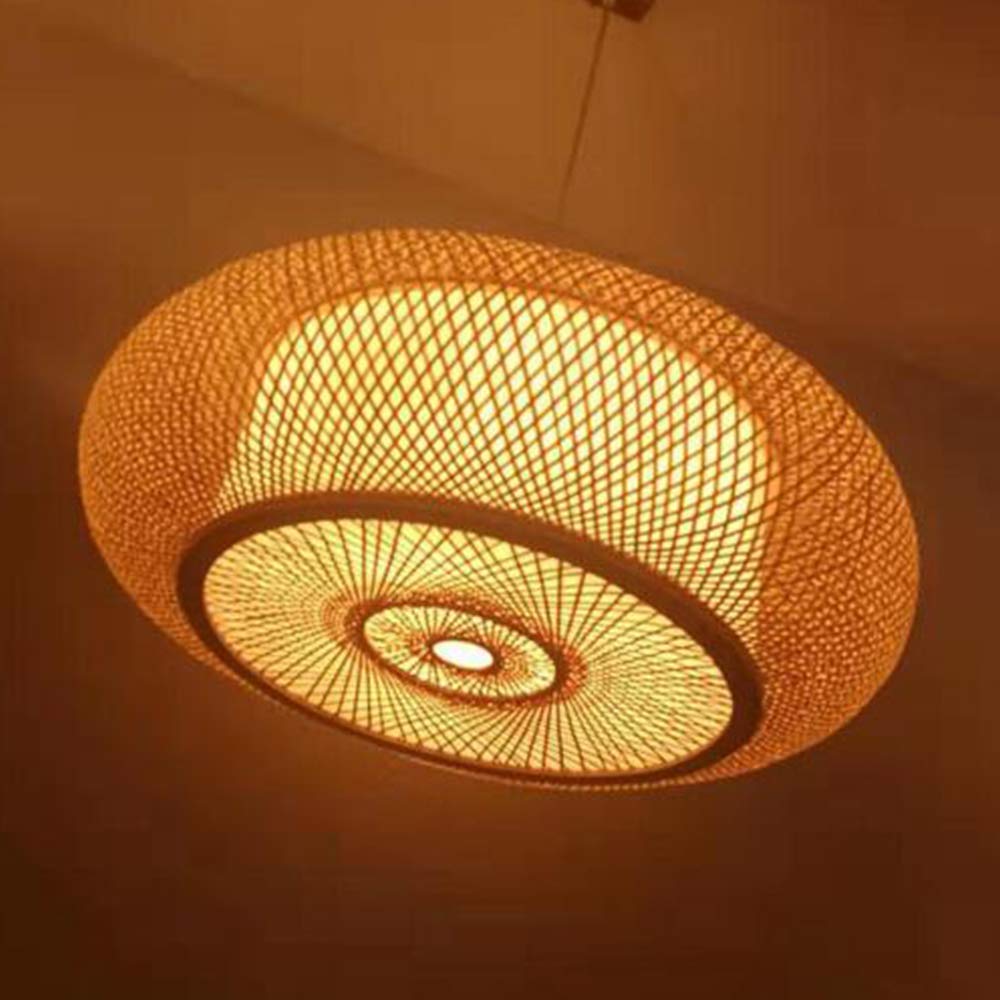 Rotan Vintage Halogeen kroonluchters kopen? | Laagste prijs
