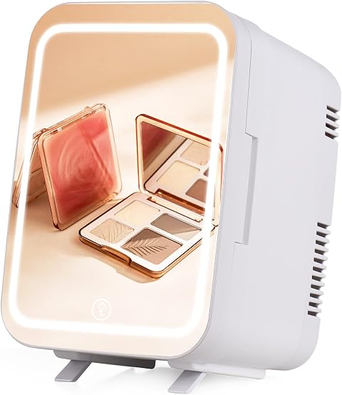 losipoka NSV9597917834591IS 0.1 cu ft Compact Fridge White
