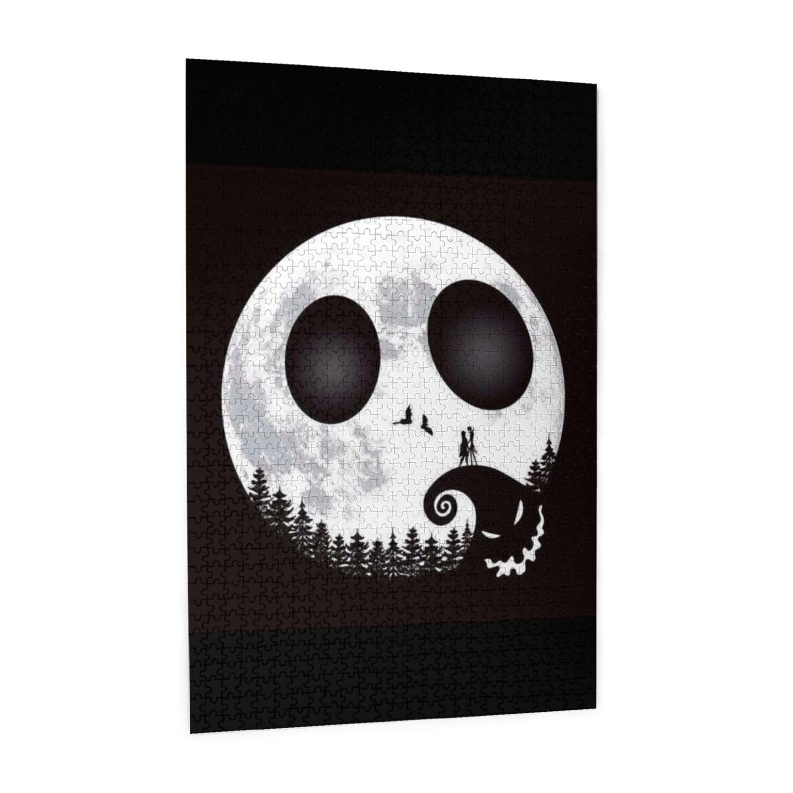 Amazon.co.jp: ナイトメアー・ビフォア・クリスマス ジグソーパズル