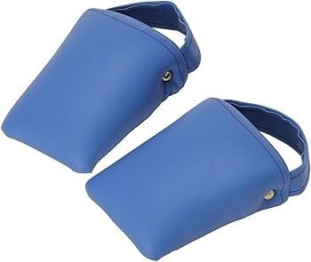 Amazon | 【全2種】 三角ブロック (小) 2個セット ブルー [ カイロ