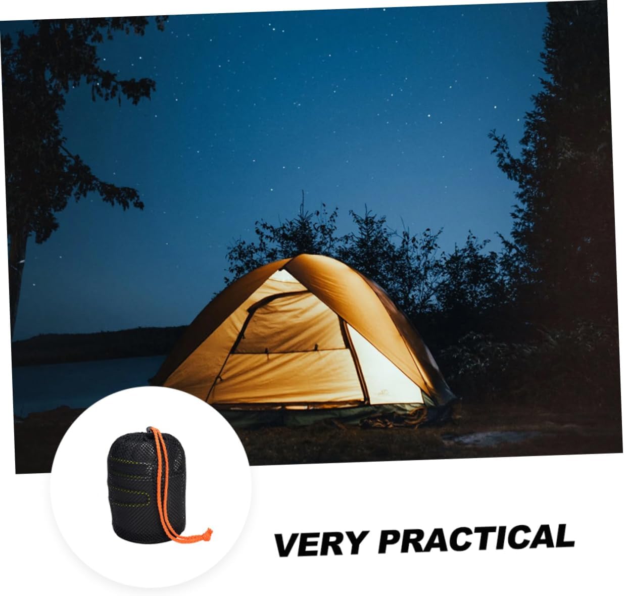 1set Portable Outdoor Aluminium Alloy Cookware Green Handle Lightweight Camping Cooking Pots for Hiking and Outdoor Activities High-Temperature Resistance Design