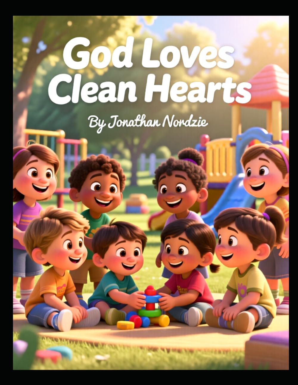 God Loves Clean Hearts (Ages 3-7) (Little Lessons from Leviticus)