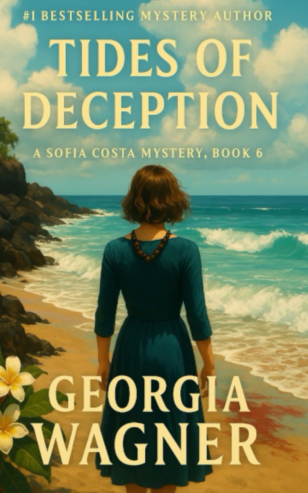 Tides of Deception : A Sofia Costa Mystery Book 6