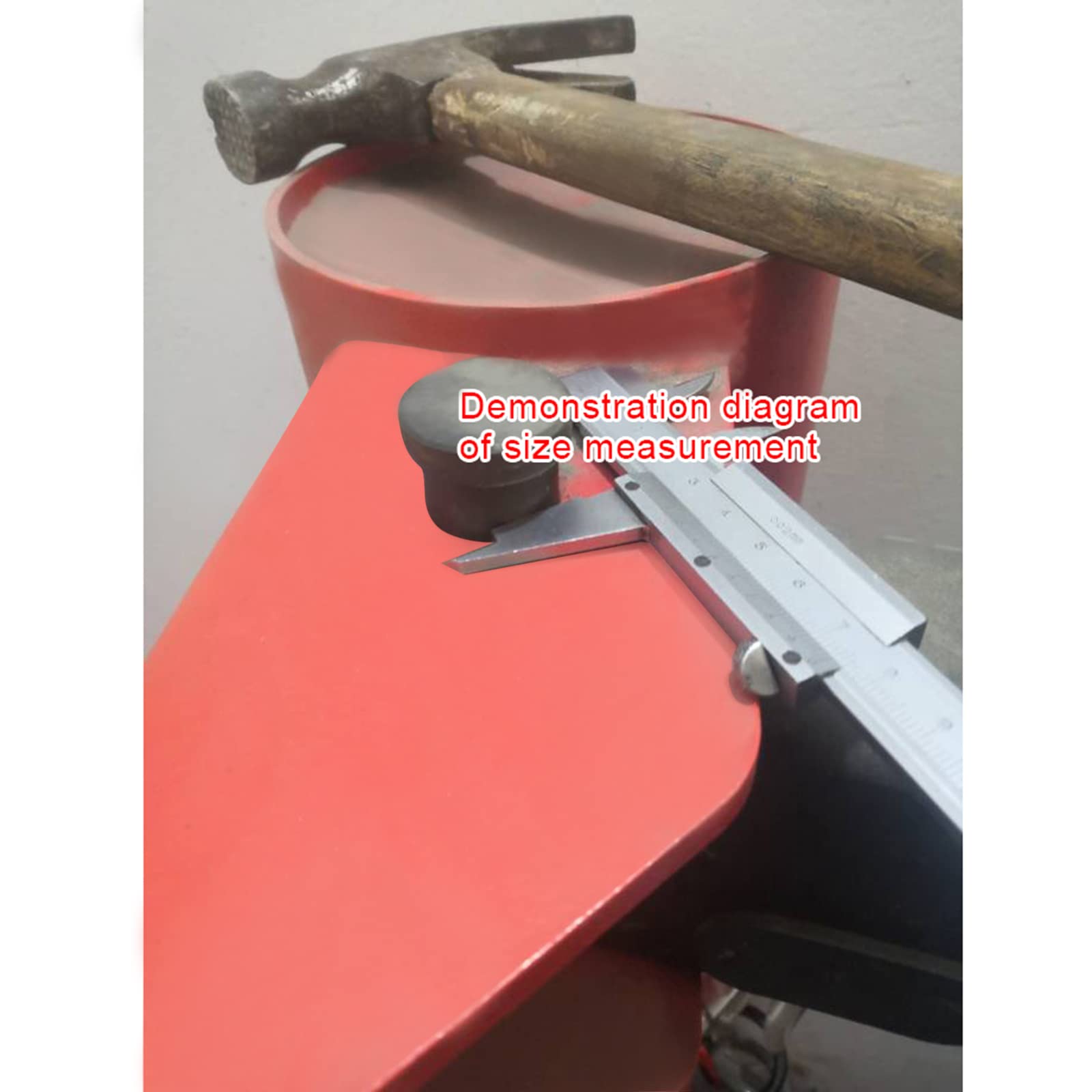 Tire Changer Assist Arm Left Assistance Auxiliary Arm Accessory for Tire Changer Machine Left Auxiliary Arm Car Wheel — view 6