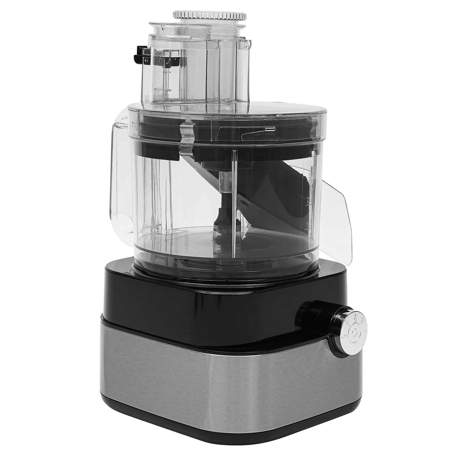 Robot da Cucina Professionale con Ciotola da 5 L e Motore da 600 W