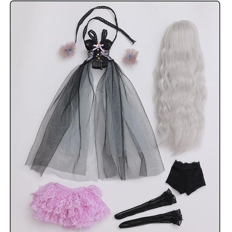 Amazon | BALOLO BJD ドール フルセット 1/4 ボールジョイント人形