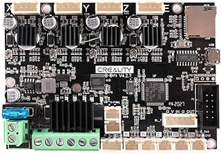 Official Creality 3D Ender 3 Pro Silent Motherboard V4.2.7 Upgrade Mute Mainboard with TMC2225 Driver for Ender 3/Ender 3 V2/Ender 3 Pro/Ender 5