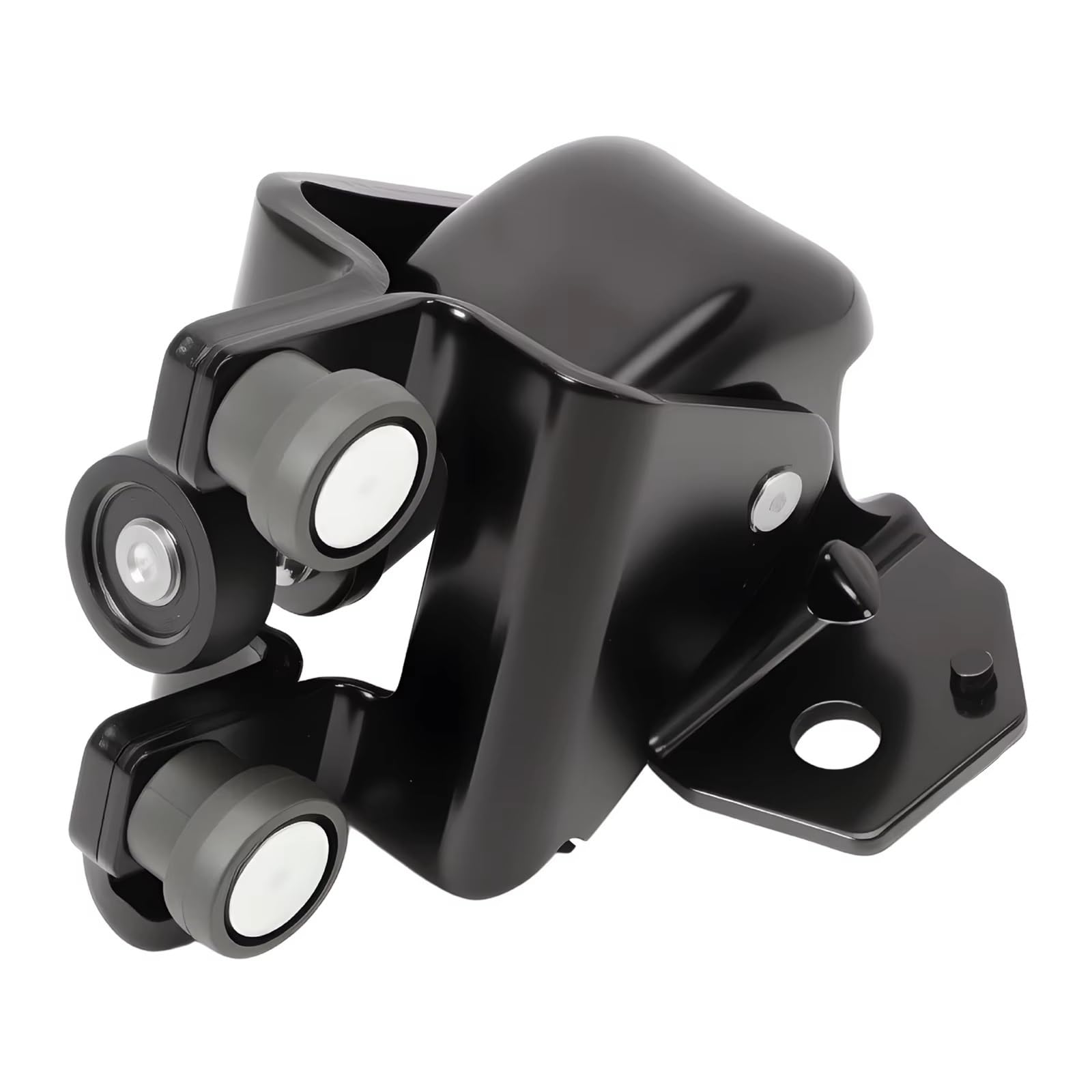 Nnmikolc One Color Car Door Lower Hinges Compatible With C&Itroen For Berlingo 1996-2011 Left Right Sliding Middle Roller Hinged Door Accessories Oem :9680486580