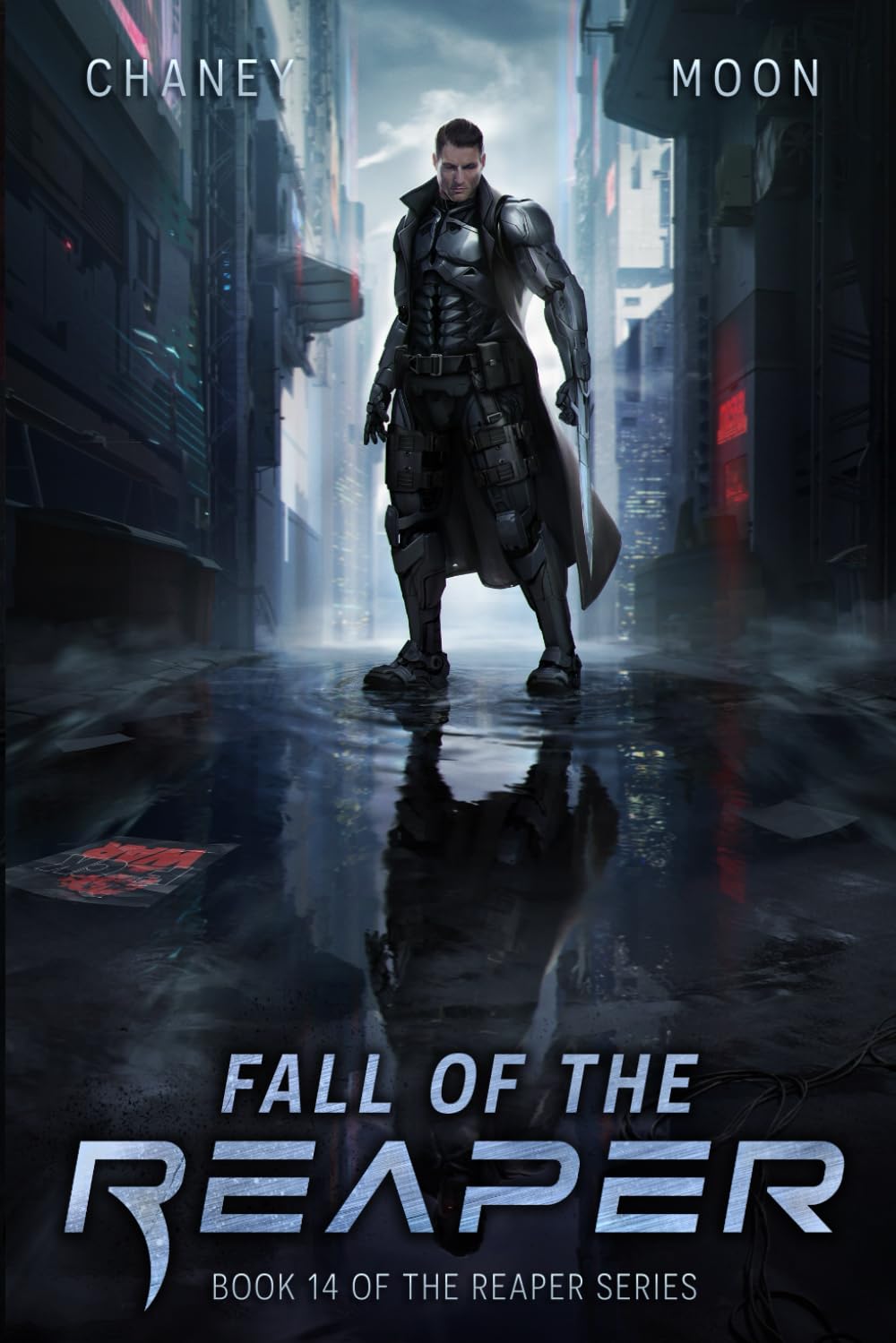 Fall of the Reaper: A military Scifi Epic (The Last Reaper)
