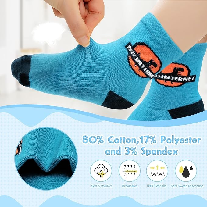 La Mejor Lista de Calcetines para Bebé que Puedes Comprar On-line. 13 Imagen adicional