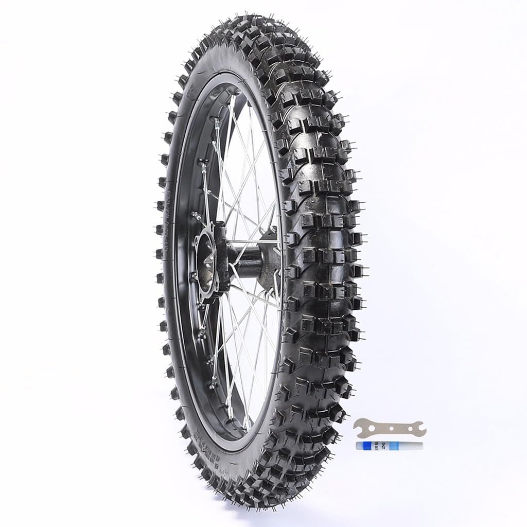 Motorcycle Tires Inner Tube For 17 Inch Wheel FLAMEEN Motorcycle
