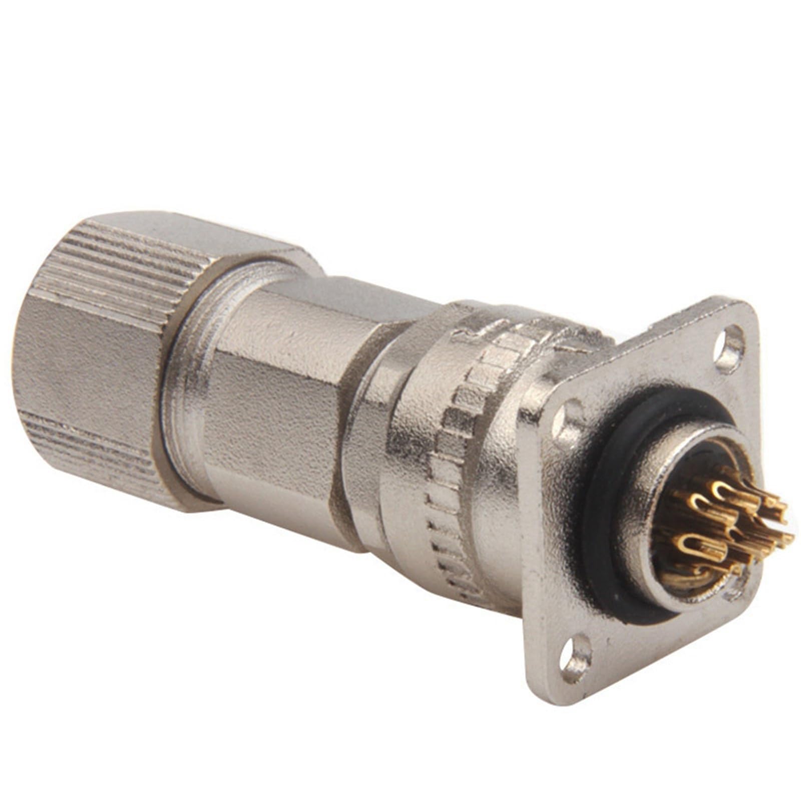 Connecteur servomoteur CM10 angle 2PIN prise encodeur servo DDK