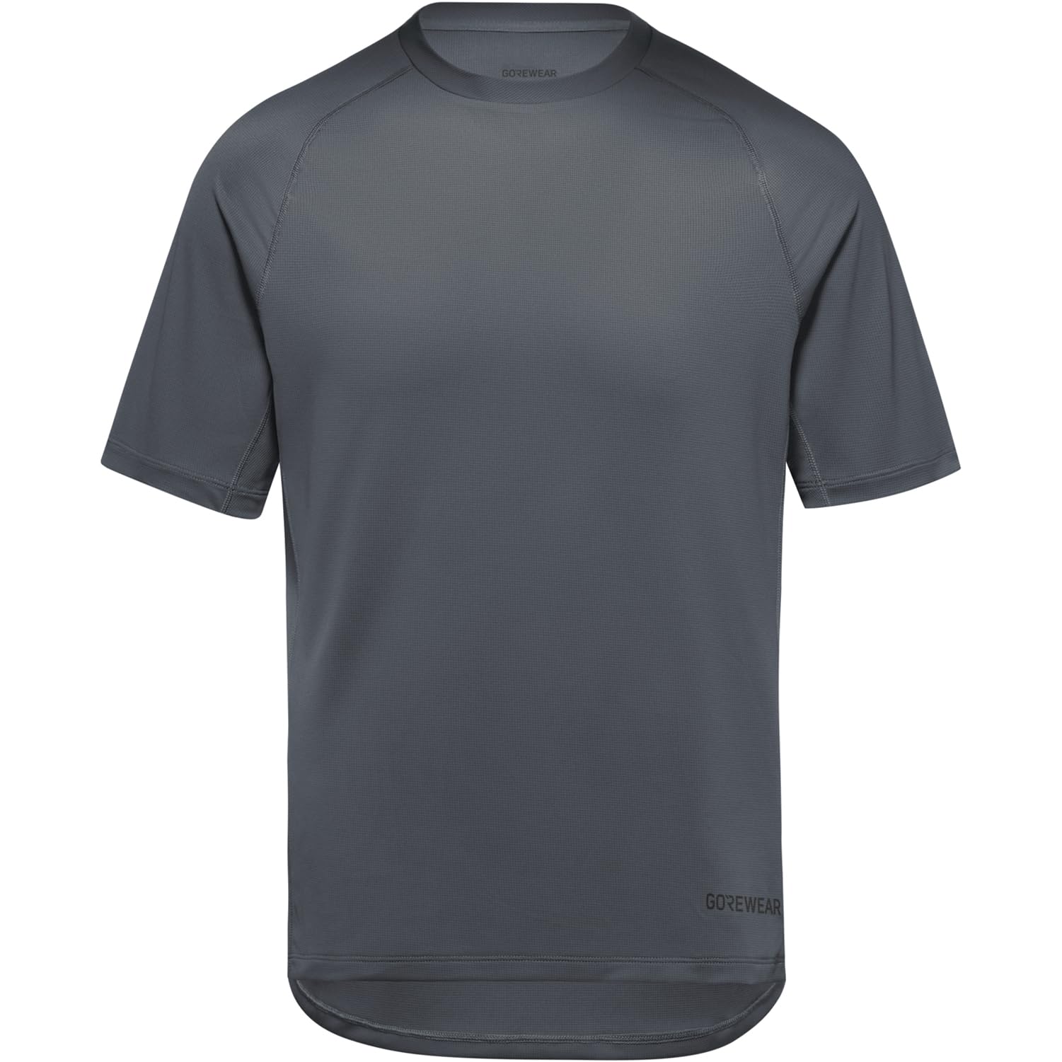 GORE WEAR Mens Everyday Tee Shirt, Lab Graphite, XXL EU