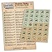 Academy Games Conflict of Heroes: Monster Tanks of the Eastern Front Expansion Counter Sheet