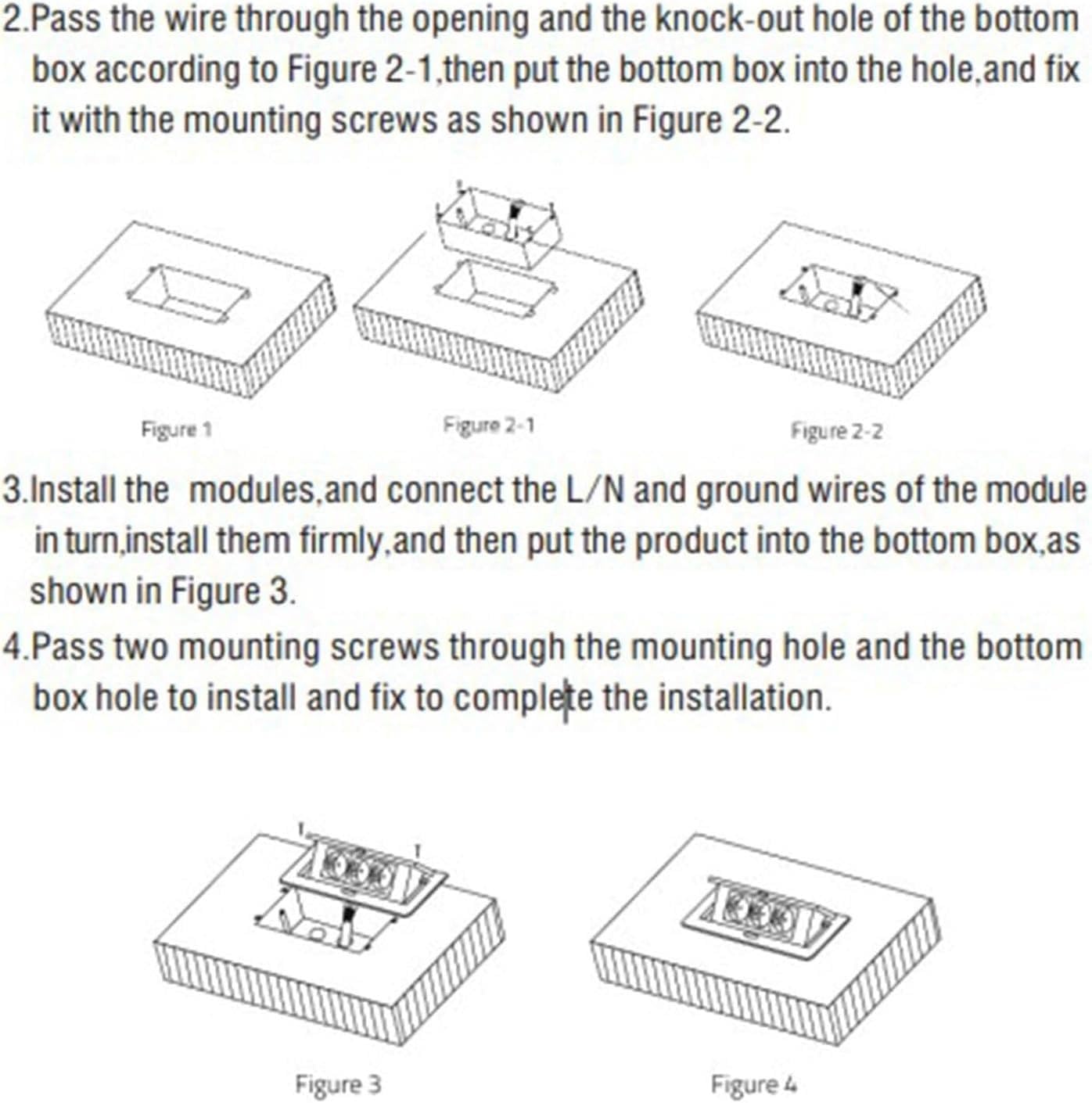 Multipresa Da Incasso A Ricarica Rapida 6 In 1, Presa Di Corrente Pop-up Per Mobili Con 2 Spine CA, 2 USB E 2 Di Rete, Hub Di Alimentazione Da Scrivania, Per Sale Conferenze(Nero)