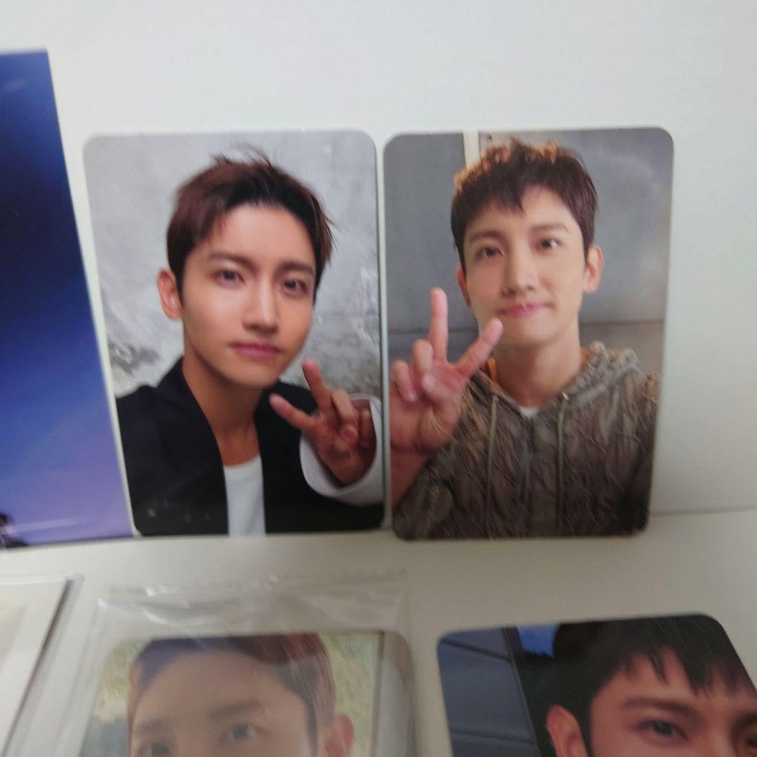 Amazon.co.jp: 東方神起 チャンミン トレカ まとめ売り 韓流 TVXQ