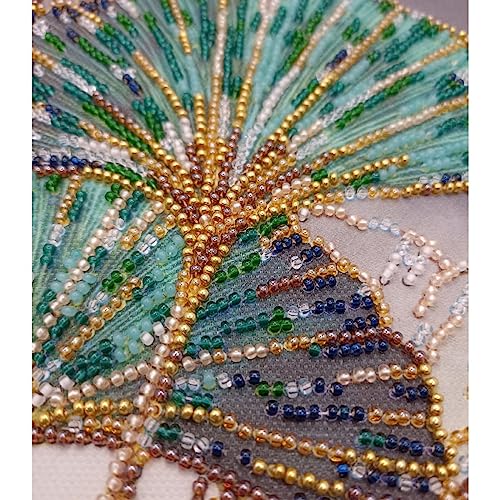 Broderie point de perles AMB-087 pour tableau fait main - 4