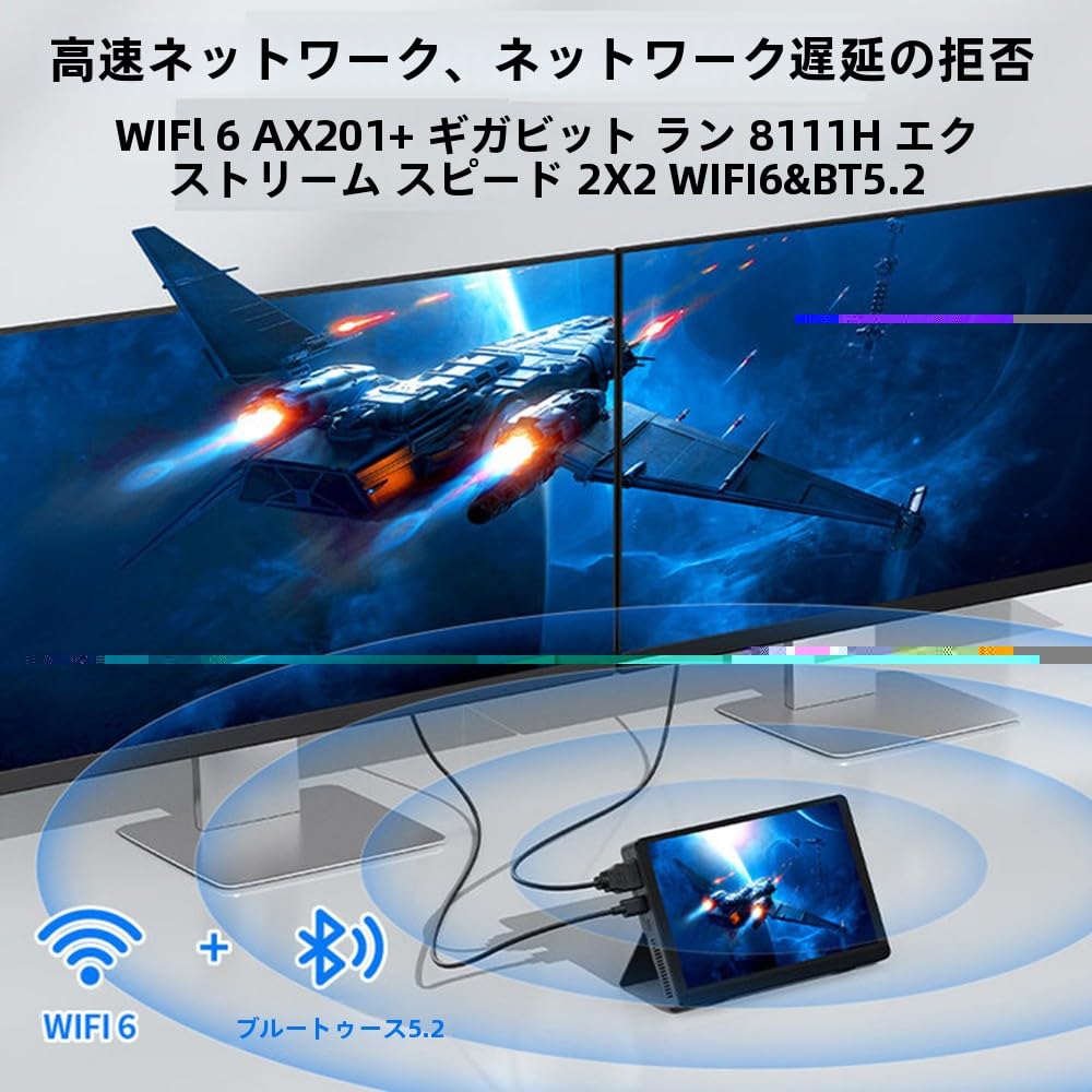 ミニPC HDMI USBポート搭載 Amazon.co.jp: SZBOXミニPC スティック pc 小型pc 7インチ 2in1